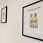 Les Arches De Vesle A Reims