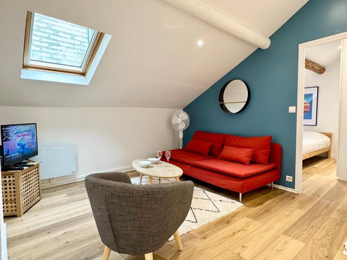 Appartement Les Arches De Vesle A *