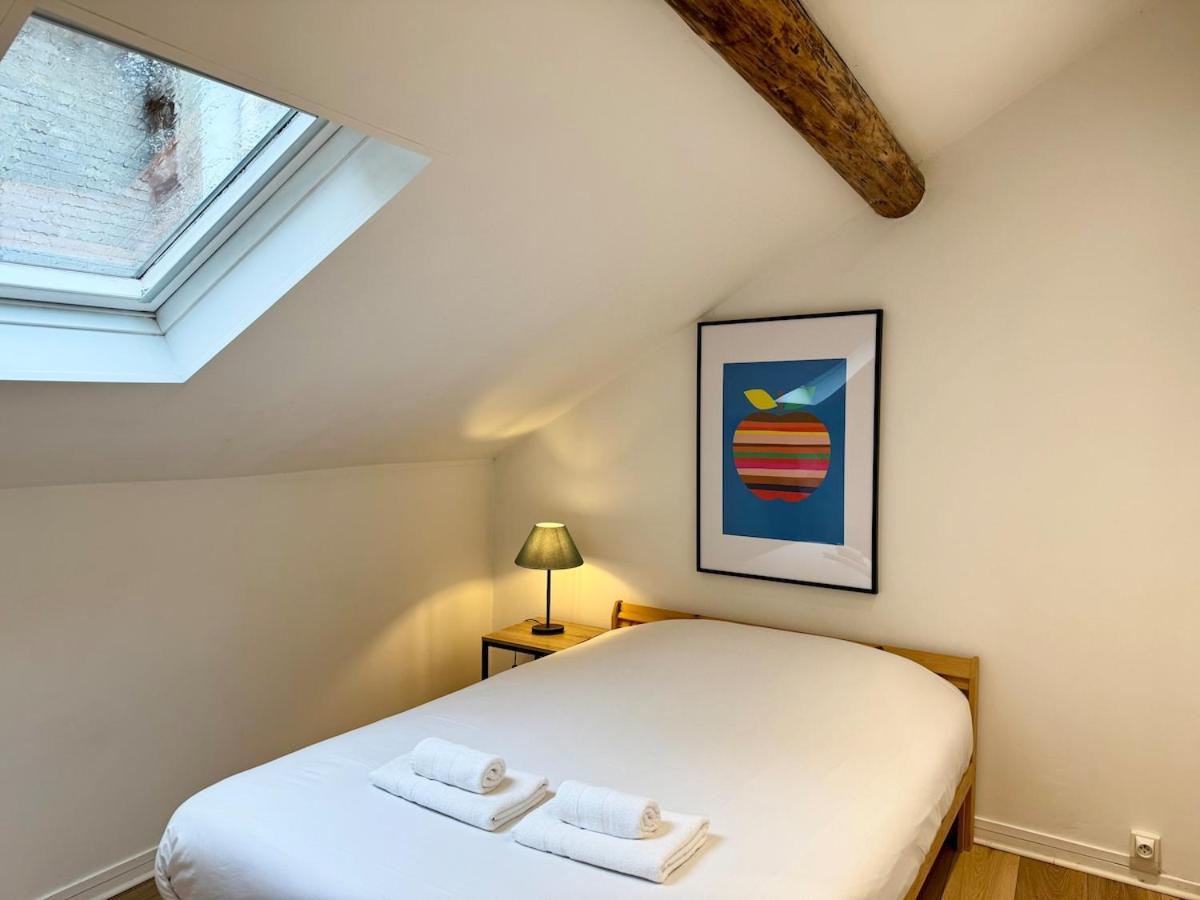 Les Arches De Vesle A Appartement *