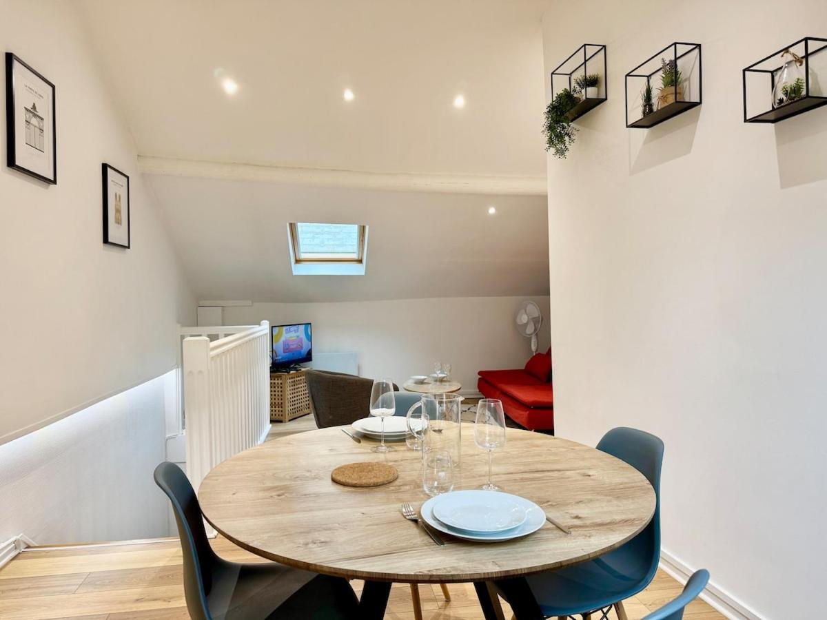 Les Arches De Vesle A Appartement Reims