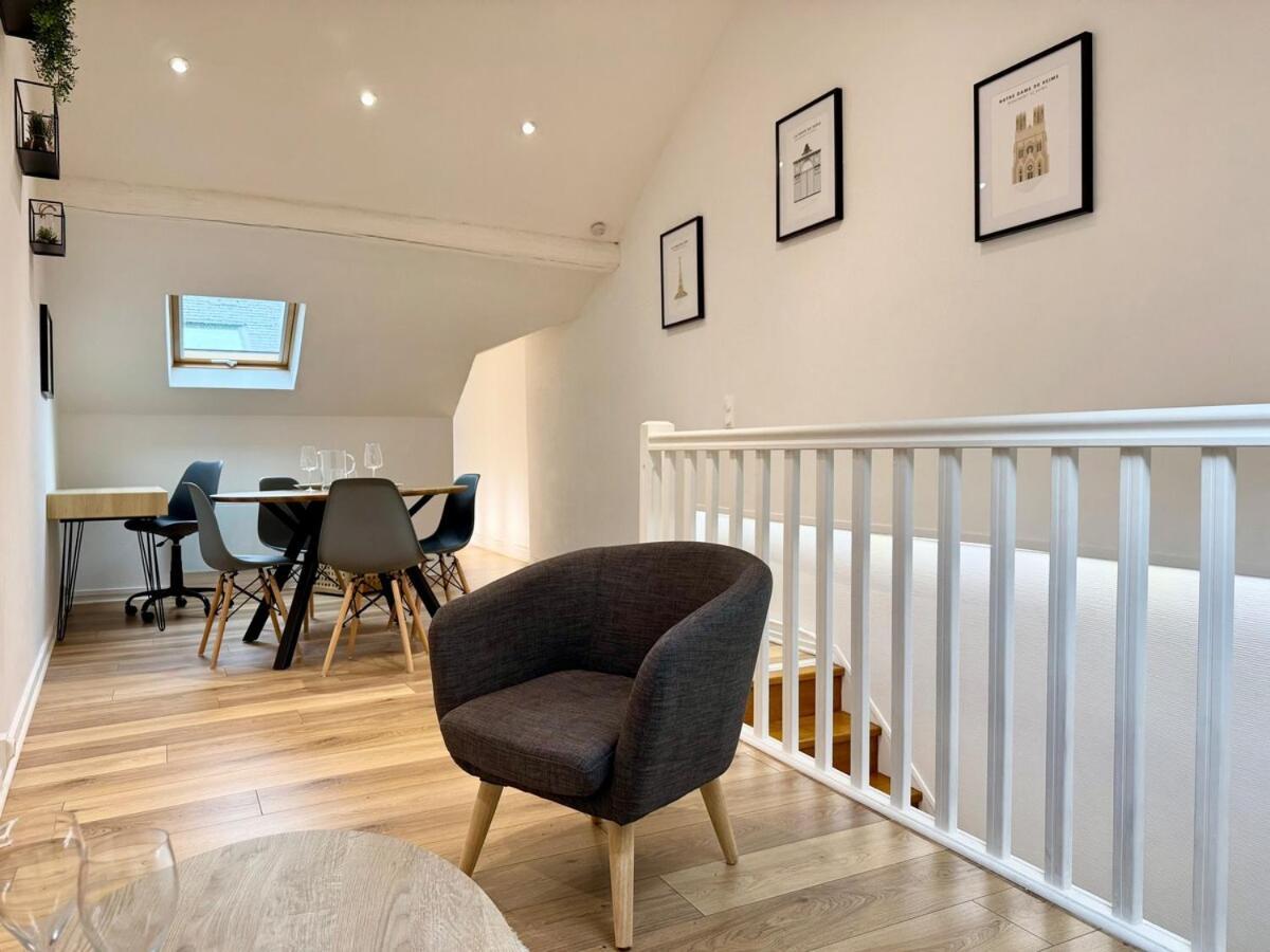 Appartement Les Arches De Vesle A Reims