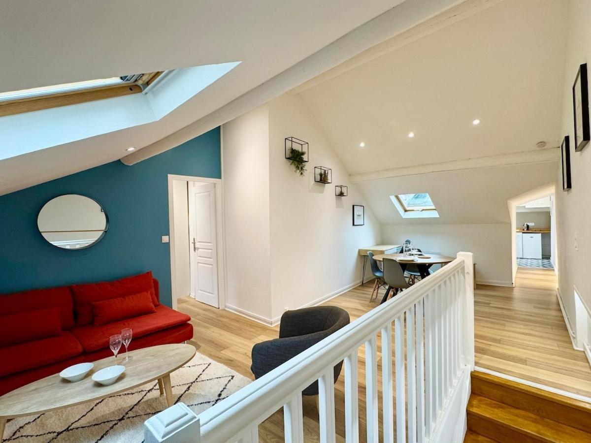 Appartement Les Arches De Vesle A *